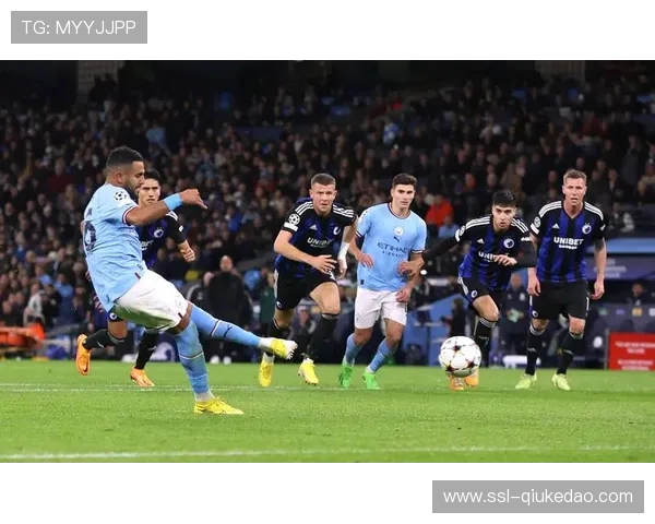 曼城近6场联赛轰18球，进攻火力冠绝英超